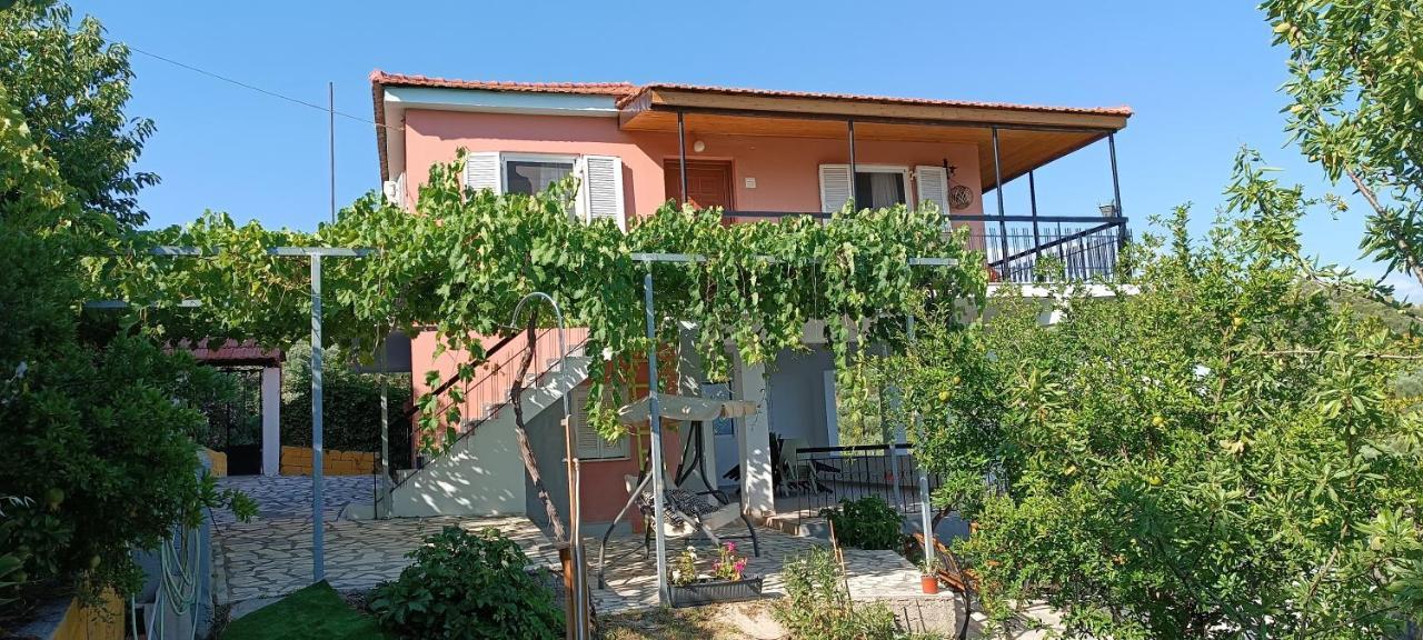 Villa House In Zaloggo Preveza Exterior foto