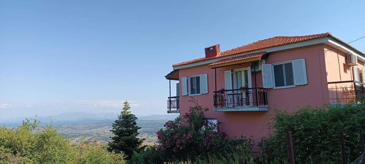 Villa House In Zaloggo Preveza Exterior foto