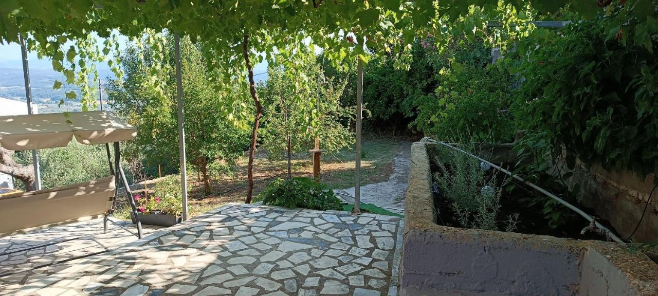 Villa House In Zaloggo Preveza Exterior foto