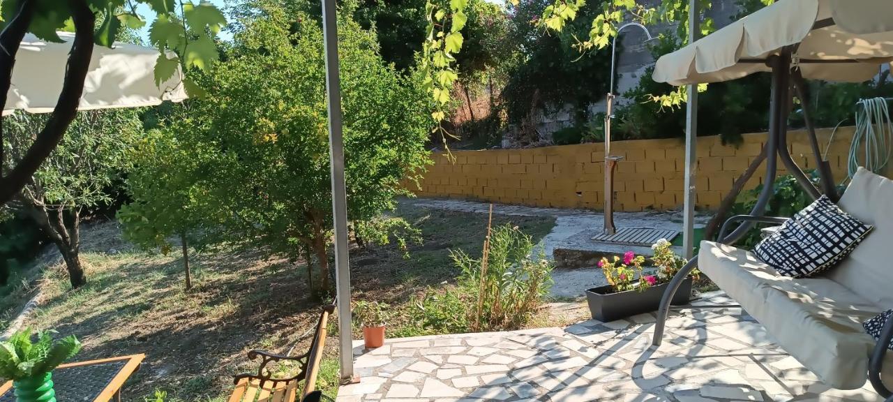 Villa House In Zaloggo Preveza Exterior foto
